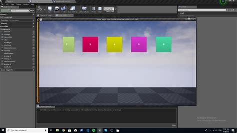 So I have a scroll box that if I check size to content it expands to fit all widgets into it so I can&x27;t scroll because they all fit into the box. . Ue4 scroll box